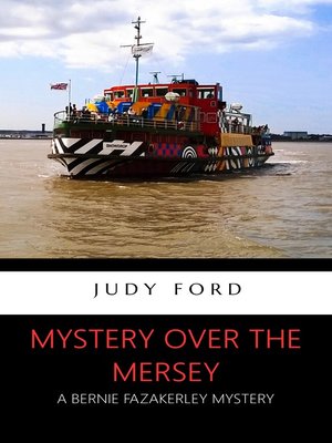cover image of Mystery over the Mersey